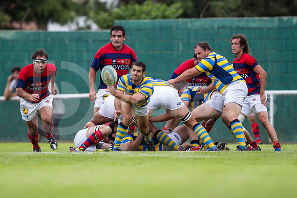 La Tablada vs Hindú Club