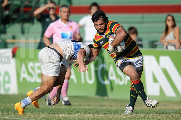 TORNEO URBA 2015 - LOMAS VS GEBA