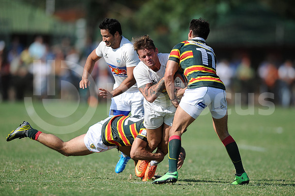 TORNEO URBA 2015 - LOMAS VS GEBA