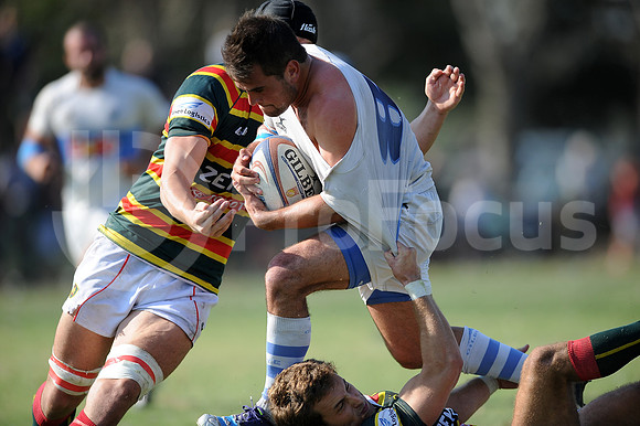 TORNEO URBA 2015 - LOMAS VS GEBA
