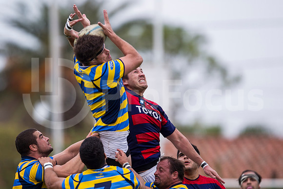 La Tablada vs Hindú Club