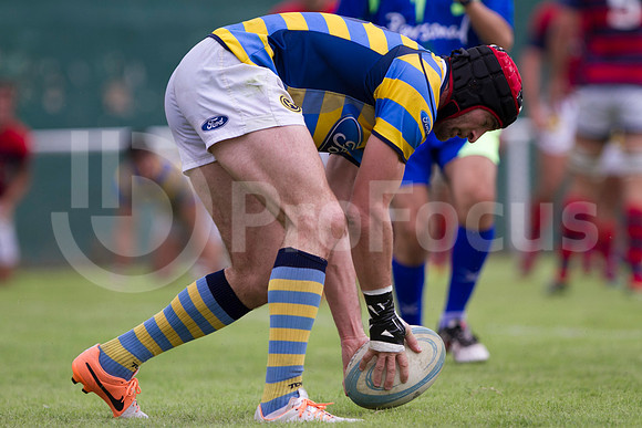 La Tablada vs Hindú Club
