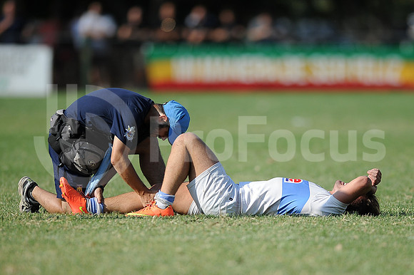 TORNEO URBA 2015 - LOMAS VS GEBA