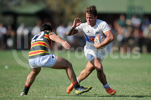 TORNEO URBA 2015 - LOMAS VS GEBA