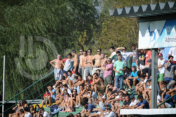 TORNEO URBA 2015 - LOMAS VS GEBA