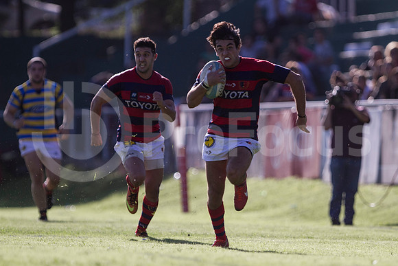 La Tablada vs Hindú Club