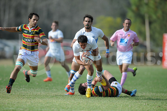 TORNEO URBA 2015 - LOMAS VS GEBA