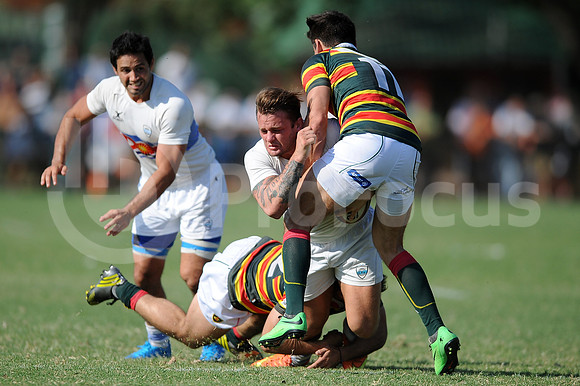 TORNEO URBA 2015 - LOMAS VS GEBA