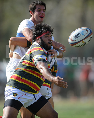 TORNEO URBA 2015 - LOMAS VS GEBA