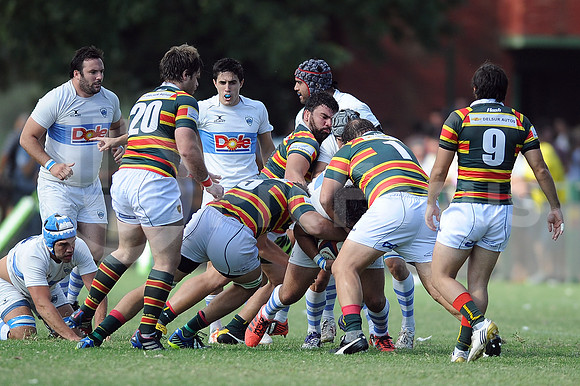 TORNEO URBA 2015 - LOMAS VS GEBA