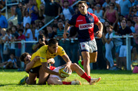 LA PLATA vs SAN LUIS 30-03-2019