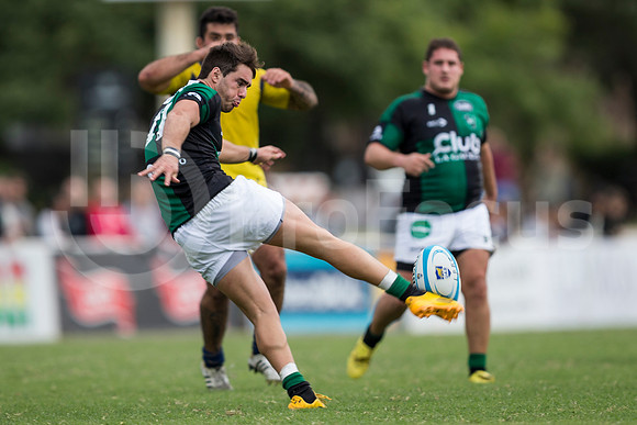 Nacional de Clubes 2015 - La Plata vs Tucumán Rugby