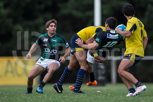 Nacional de Clubes 2015 - La Plata vs Tucumán Rugby