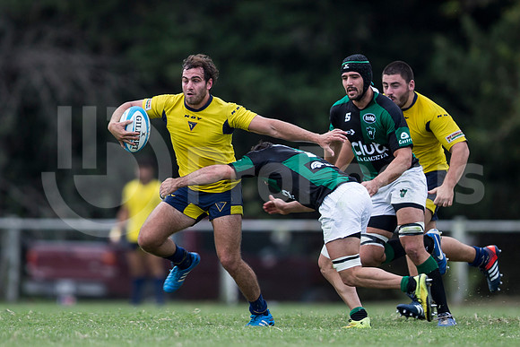 Nacional de Clubes 2015 - La Plata vs Tucumán Rugby