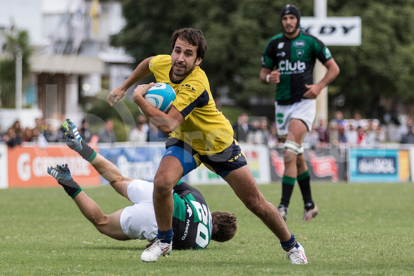 Nacional de Clubes 2015 - La Plata vs Tucumán Rugby