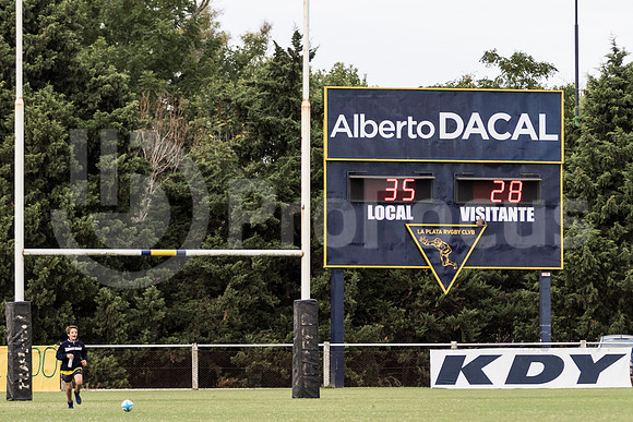 Nacional de Clubes 2015 - La Plata vs Tucumán Rugby
