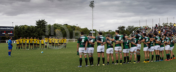 Nacional de Clubes 2015 - La Plata vs Tucumán Rugby