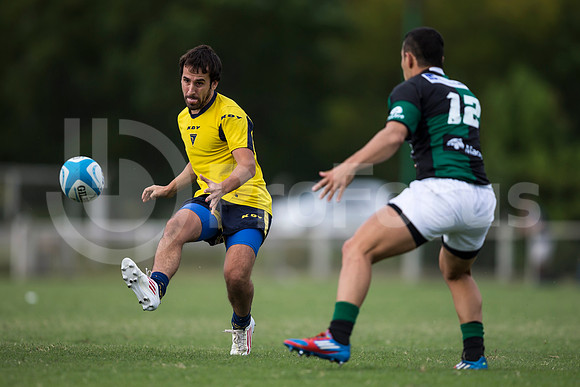 Nacional de Clubes 2015 - La Plata vs Tucumán Rugby