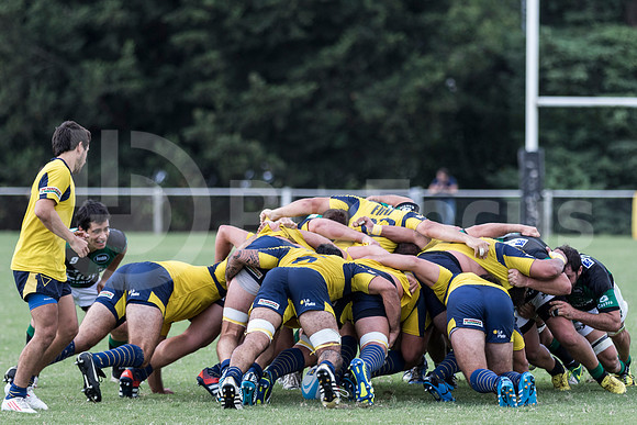 Nacional de Clubes 2015 - La Plata vs Tucumán Rugby