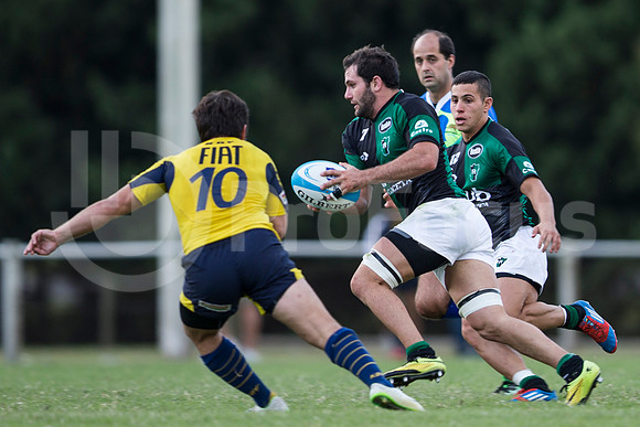 Nacional de Clubes 2015 - La Plata vs Tucumán Rugby
