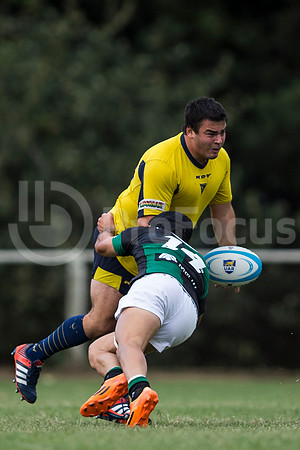 Nacional de Clubes 2015 - La Plata vs Tucumán Rugby