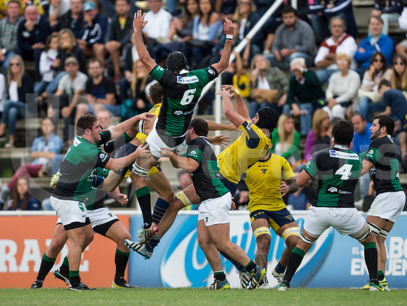 Nacional de Clubes 2015 - La Plata vs Tucumán Rugby