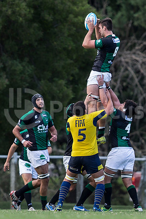 Nacional de Clubes 2015 - La Plata vs Tucumán Rugby