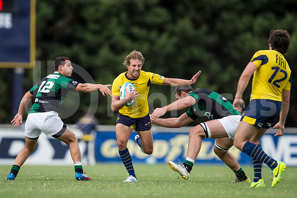 Nacional de Clubes 2015 - La Plata vs Tucumán Rugby