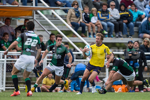 Nacional de Clubes 2015 - La Plata vs Tucumán Rugby