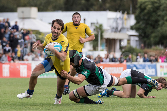 Nacional de Clubes 2015 - La Plata vs Tucumán Rugby