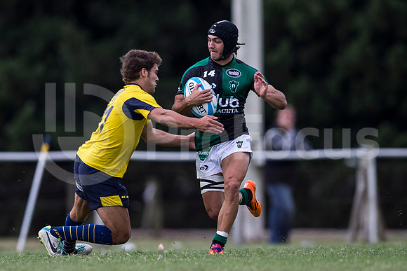 Nacional de Clubes 2015 - La Plata vs Tucumán Rugby