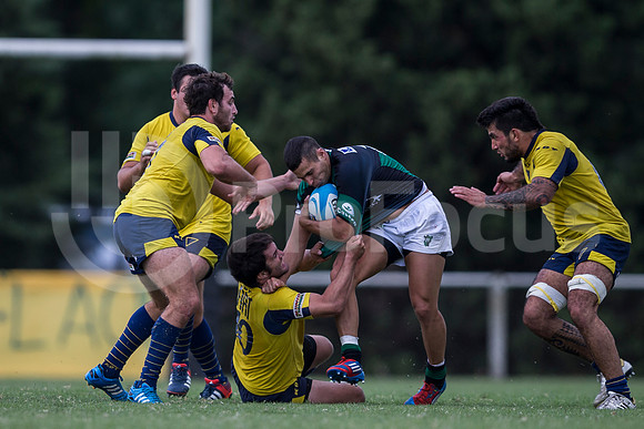 Nacional de Clubes 2015 - La Plata vs Tucumán Rugby