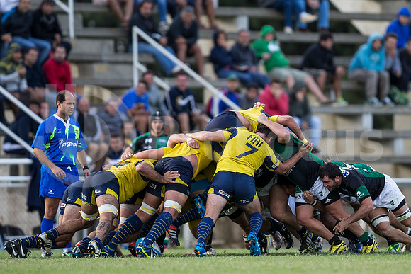 Nacional de Clubes 2015 - La Plata vs Tucumán Rugby