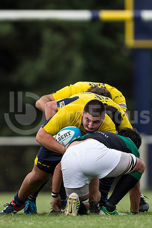 Nacional de Clubes 2015 - La Plata vs Tucumán Rugby