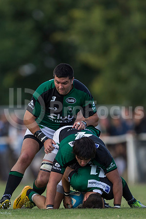 Nacional de Clubes 2015 - La Plata vs Tucumán Rugby