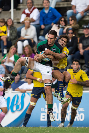 Nacional de Clubes 2015 - La Plata vs Tucumán Rugby