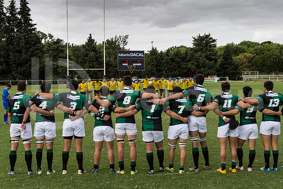 Nacional de Clubes 2015 - La Plata vs Tucumán Rugby