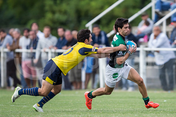 Nacional de Clubes 2015 - La Plata vs Tucumán Rugby