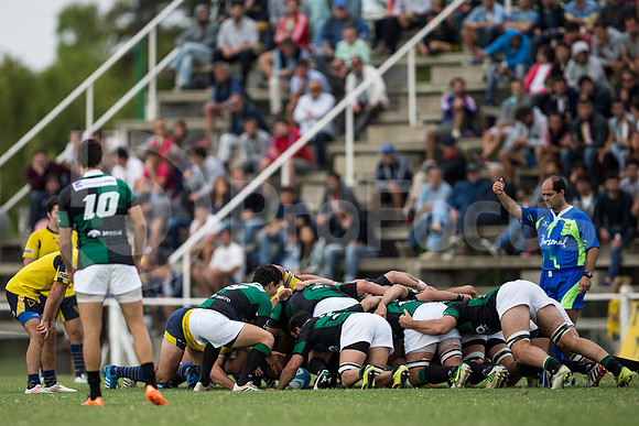 Nacional de Clubes 2015 - La Plata vs Tucumán Rugby