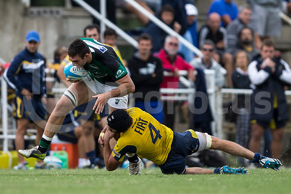 Nacional de Clubes 2015 - La Plata vs Tucumán Rugby
