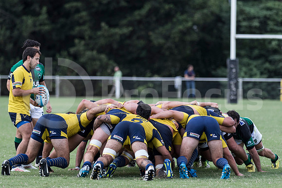 Nacional de Clubes 2015 - La Plata vs Tucumán Rugby