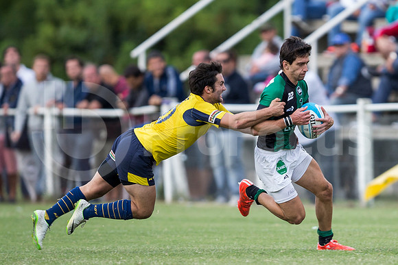 Nacional de Clubes 2015 - La Plata vs Tucumán Rugby