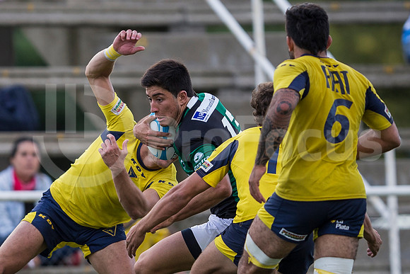 Nacional de Clubes 2015 - La Plata vs Tucumán Rugby