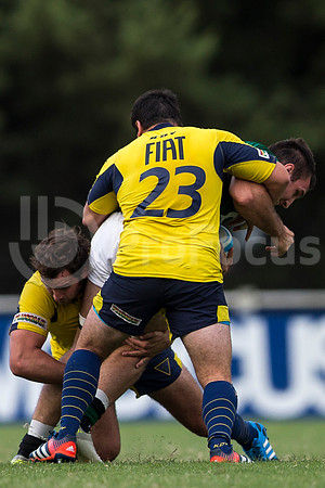 Nacional de Clubes 2015 - La Plata vs Tucumán Rugby