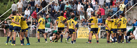 Nacional de Clubes 2015 - La Plata vs Tucumán Rugby