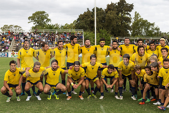 Nacional de Clubes 2015 - La Plata vs Tucumán Rugby