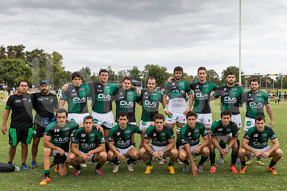 Nacional de Clubes 2015 - La Plata vs Tucumán Rugby