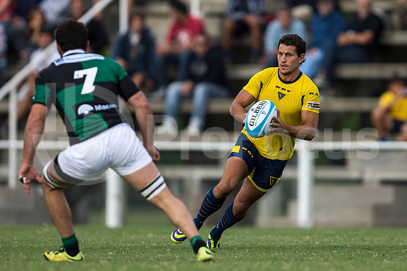 Nacional de Clubes 2015 - La Plata vs Tucumán Rugby