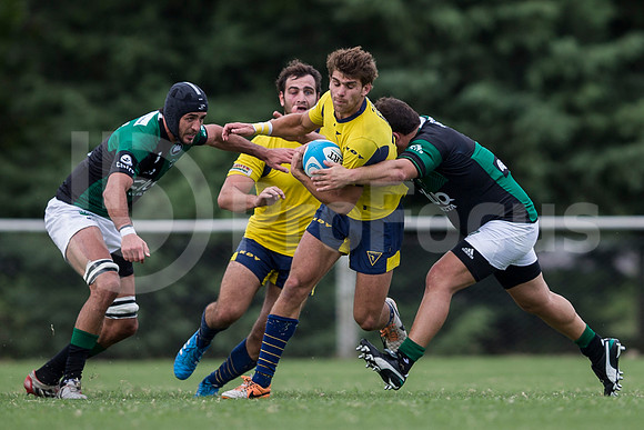Nacional de Clubes 2015 - La Plata vs Tucumán Rugby