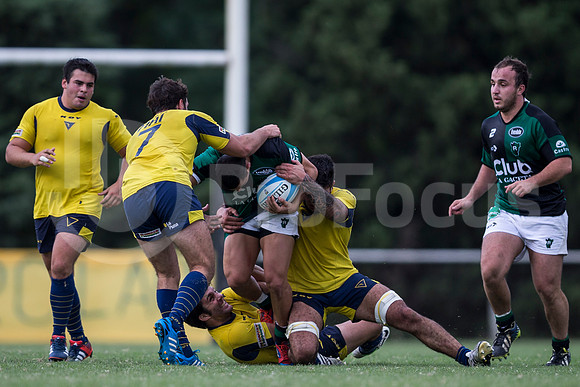 Nacional de Clubes 2015 - La Plata vs Tucumán Rugby